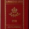 Heraldry I Almanach de Gotha, Justus Perthes, Gotha, 1910, 1224 pp.