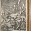 Religion, 1700, Translation | Historie van 't Leven en de Doot van onsen Saligmaker Jesus Christus. Opgehelderd door Aanmerkingen en Vertoogen over de bysondere gedeeltens deser Historie : door Jeremias Taylor, Bisschop van Down and Conner in Yrland. T' Utrecht, By Wilhelm Broedelet, 1700, 3 parts in 1 volume.