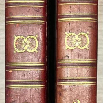 Charlemagne, 1819, French | Histoire de Charlemagne, Par Gaillard [...] Nouvelle Édition, Augmentée de la vie de Witikind Le Grand, Duc des Saxons, et Rival de Charlemagne. Par Dreux du Radier. Paris, Foucault, 1819, 2 vols.