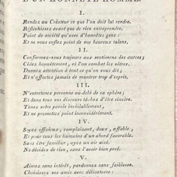 Antiquity, 1806, French | Abrégé de la Vie Des Plus Illustres Philosophes de l'Antiquité, avec leurs dogmes, leurs systêmes, leur morale, et un receuil de leurs plus belles maximes. Riom, J.-C. Salles, 1806, 250 (2) pp.