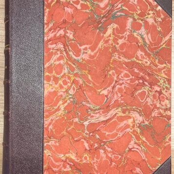 Rare, 1930, First Edition | Raoul Dufy. Par Marcelle Berr de Turique. Librairie Floury, Paris, 1930, 288 pp.