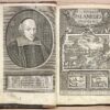 Dutch Literature, 1707, Vondel | J. v. Vondels Palamedes of Vermoorde Onnozelheit, Treurspel, Met aenteekeningen uit 's Dichters mondt opgeschreven. t' Amersfoort, By Pieter Brakman, 1707, 3 parts in 1 volume.