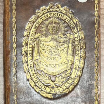 Prize Binding, 1823, Education | Nouveaux Contes Moraux, pour servir a l'instruction et a lámusement de l'enfance. Paris, Alex. Eymery, Libr., 1823, 407 pp.