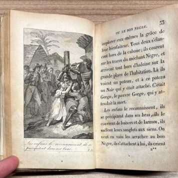 Prize Binding, 1823, Education | Nouveaux Contes Moraux, pour servir a l'instruction et a lámusement de l'enfance. Paris, Alex. Eymery, Libr., 1823, 407 pp.