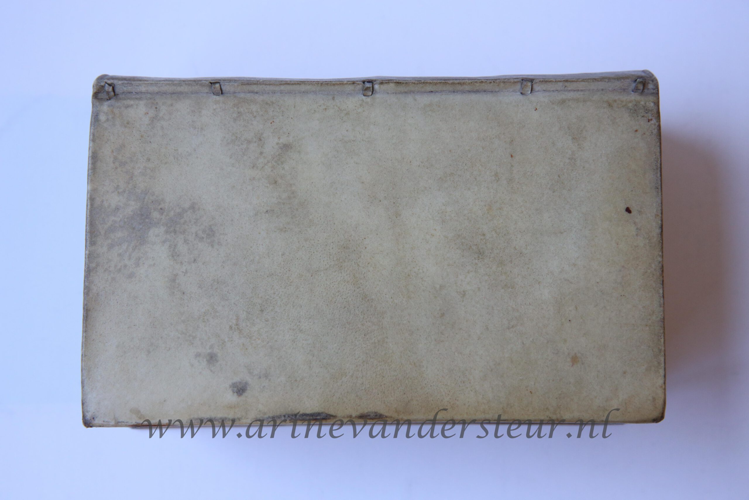 Alle de werken, Amsteldam by de Weduwe van Gysbert de Groot 1709, tweede druk, verzamelt en uitgegeven door Abraham Bogaert, Two volumes in one binding, 518 + 460 pp.