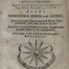 [Funeral oration 1743] Lykreede (lijkrede) op het overlyden van [...] Hieronymus Simons van Alphen [...] Utrecht Willem Kroon 1743, 37+(13) pp.