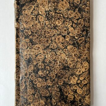 Specimen historico-juridicum inaugurale, exhibens historiam judicii jurati [...] Leiden Wed. M. Cyfveer, Jz 1821