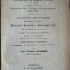 De bepalingen op de beurzen van koophandel en de makelaardij van den codice di commercio Italiano [...] vergeleken met die van het Nederlandsche wetboek van koophandel [...] Amsterdam P.N. van Kampen 1870
