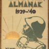 Cadetten Almanak 1939-1940, Koninklijke Militaire Academie: Uitgave van het corps Cadetten, 1940, 173 pp. Text in Dutch.