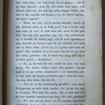 [Literature 1853] Lotgevallen van Eugenius Stillfried. Vertaald uit het Duits. Utrecht, D. Post Uiterweer,1853, 3 parts, 8, 326; [4] 4, 312; [4] 4, 295 pp.