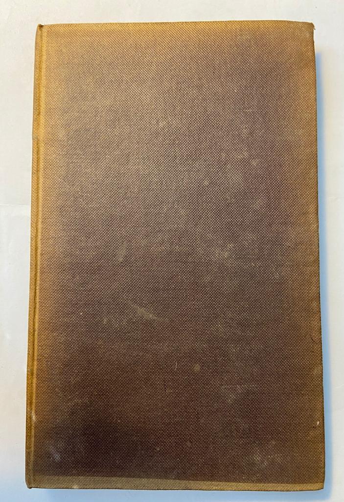 [Leiden] Studenten-Almanak voor het jaar 1844, 214 pp.