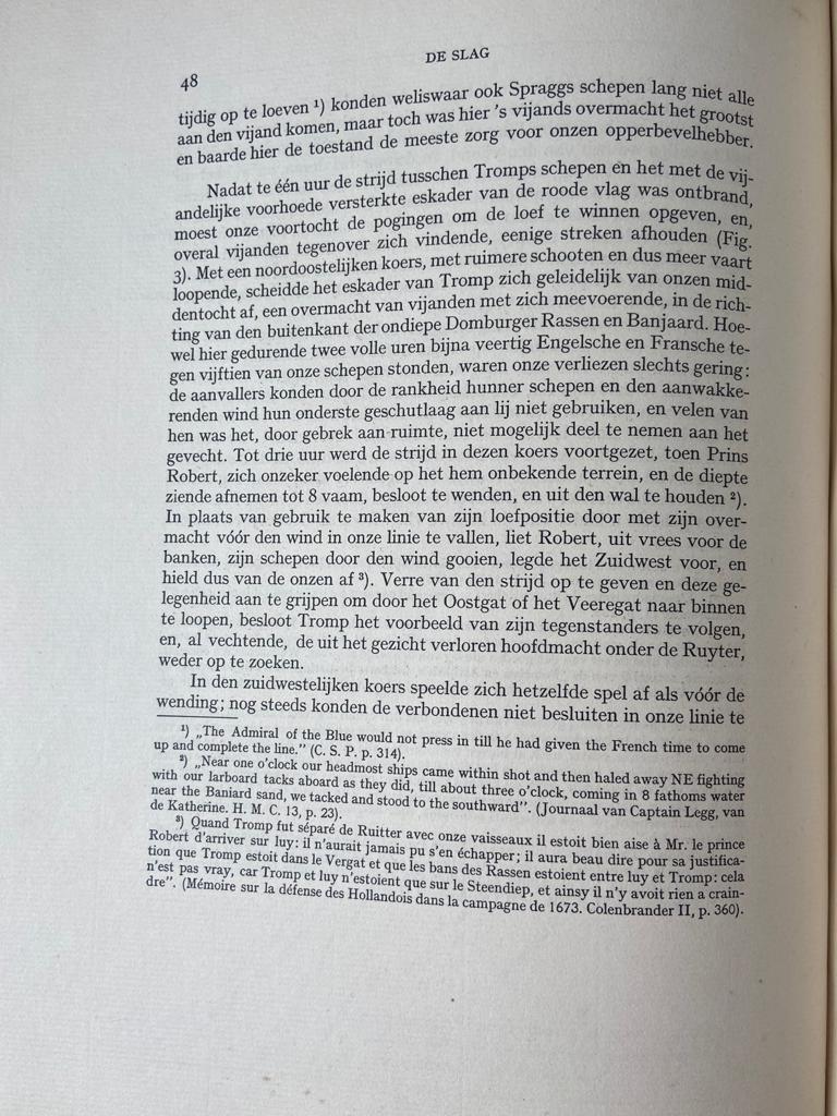 Admiraal de Ruyter. De Zeeslag op Schooneveld JUNI 1673, ’s-Gravenhage, Martinus Nijhoff 1930, 178 pp.