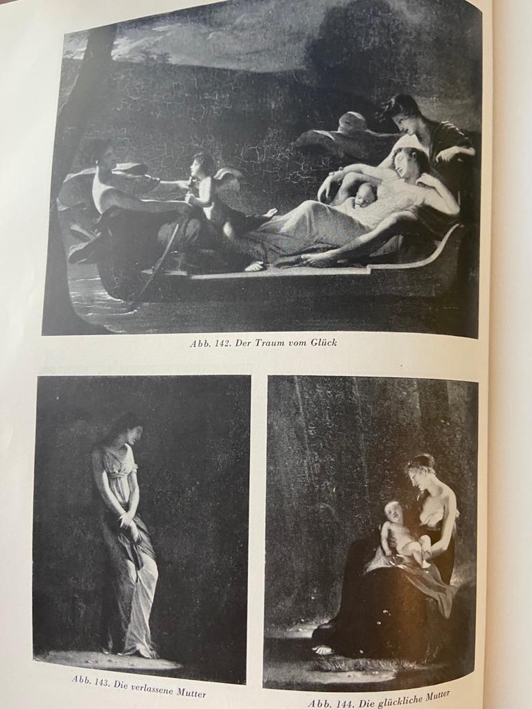 Die Frau als Künstlerin mit 337 abbildungen nach frauenarbeiten bildender kunst von den frühesten zeiten bis zur gegenwart, Berlin: Rudolf Mosse Buchverlag 1928, 188 pp.