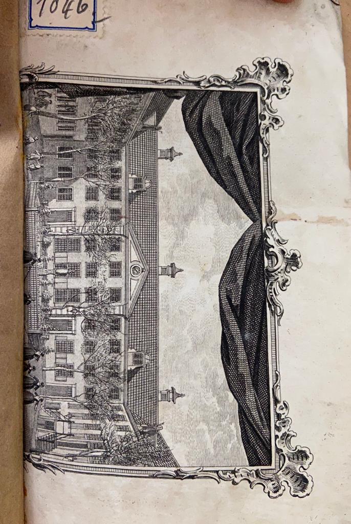 W.G. V. Focquenbrochs Min in 't Lazarus-Huys Blyspel, van nieuws overzien, en verbetert, na de'Oprechte Copye van den Autheur. Noyt voor desen soo gedrukt, t'Amsterdam, By d'Erve van de Wed. Gysbert de Groot [1702], 71 pp.