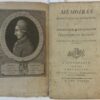 Memoires authentiques et interessans ou histoire des comtes Struensee et Brandt. Kopenhagen et Bruxelles, B. le Francq, 1789.