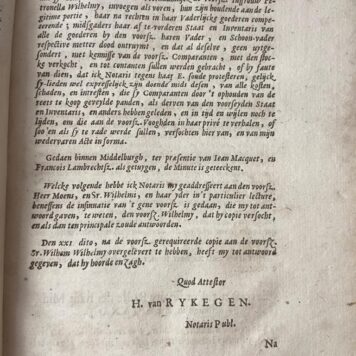 [Medical history] Deductie van Ferdinandus Gruiwardt, der medicijnen doctor en practisijn [...] over 't recht van sijn huijs-vrouw en kinderen [...] Gedrukt in 't jaer ons heeren 1667. [Gebonden met:] Ampliatie van de documenten en stucken raeckende de deductie [...] 1668. [Gebonden met:] Appendix van de voorgaende deductie en ampliatie [...] 1671. [Gebonden met:] Index van de voorgaende deductie, ampliatie en appendix [...] 1672.