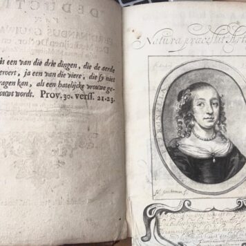 [Medical history] Deductie van Ferdinandus Gruiwardt, der medicijnen doctor en practisijn [...] over 't recht van sijn huijs-vrouw en kinderen [...] Gedrukt in 't jaer ons heeren 1667. [Gebonden met:] Ampliatie van de documenten en stucken raeckende de deductie [...] 1668. [Gebonden met:] Appendix van de voorgaende deductie en ampliatie [...] 1671. [Gebonden met:] Index van de voorgaende deductie, ampliatie en appendix [...] 1672.