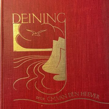 [FIRST EDITION] Deining by C.M. van den Heever, J.L. van Schaik Pretoria 1932, 58 pp.