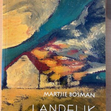Landelik by Martjie Bosman, Protea Boekhuis Pretoria 2002, 82 pp.