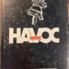 [First edition] Havoc by Michael Sigfrid Huna, Vantage Press, New York 1984, 40 pp.