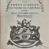 De Narrensteinsche couranten of verzameling van Ernst en Boert, (voor vrienden van vrolijke luim) door wijlen A.Fokke Simonsz., nieuwe uitgave, te Amsterdam bij H. Moolenijzer 1829, 276 pp.