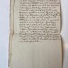 [Manuscript, 1650] Verklaring van de Rekenkamer van Holland d.d. 10-7-1650, betr. de eedaflegging van Adriaan Deversche van Adrichem als baljuw van Vlaardingen. Manuscript, folio, 1 p.