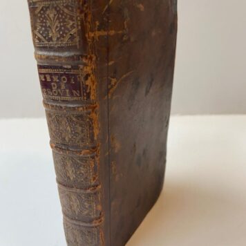 Memoires de monsieur du Guay-Trouin, lieutenant general des armees navales. Amsterdam, P. Mortier, 1741.