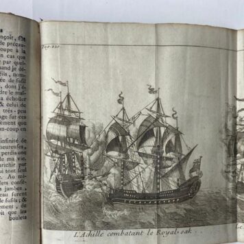 Memoires de monsieur du Guay-Trouin, lieutenant general des armees navales. Amsterdam, P. Mortier, 1741.