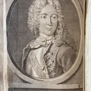 Memoires de monsieur du Guay-Trouin, lieutenant general des armees navales. Amsterdam, P. Mortier, 1741.