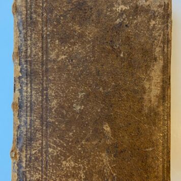 Adagiorum D. Erasmi Roterodami epitome, editio novissima. Amsterdam, Elzevier, 1663 (Uitgave van Adagio van Desiderius Erasmus).