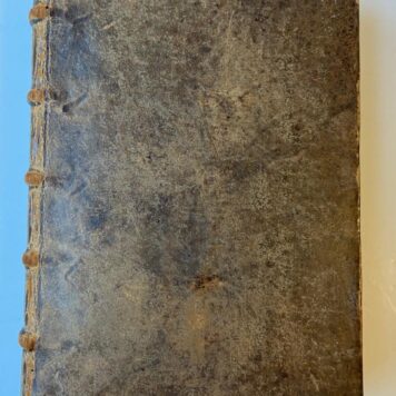 Colloquia, cum notis selectis variorum, addito indice novo, accurante Corn. Schrevelio. Leiden / Rotterdam, Hackius, 1664.