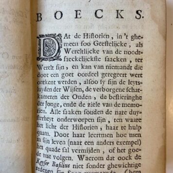 Waerachtige historie van 't geslachte, geboorte, leven, bedrijf, gevangenisse, examinatie, bekentenisse, rechters, proceduren, brieven, laatste woorden en doodt van wijlen Heer J. van Olden-barnevelt [...] neffens sijn remonstrantie aen hare Ed. Groot Mog. als mede de sententien van Johan van Olden-barnevelt, Gillis van Ledenbergh, Hugo de Groot en Rombout Hoogerbeets. Amsterdam, J. v.d. Straten, 1669.