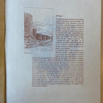[Spanish Heraldry book] Blasones Españoles 1926-1976, Industria Graficia Valverde, San Sebastian 1976. Number 0857 of 6001 copies.
