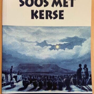 [First edition] Met Woorde soos met kerse, inheemse verse uitgesoek en vertaal deur Antjie Krog, Kwela Boeke, Kaapstad, 2002, 255 pp.
