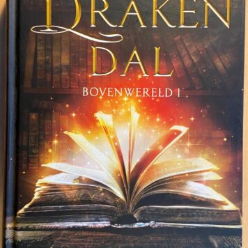 Drakendal, Bovenwereld 1, Uitgeverij Fontein, Jeugd, Utrecht, 367 pp.