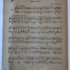 [Sheet music] HEERIS, VON SAHER, KRUSEMAN Muziekstuk “L’amour nous grise” door J. Philip Kruseman, “a madame Jeanne Heeris-von Saher”, ‘s-Gravenhage z.j. (begin 20e eeuw), 4 p., gedrukt.