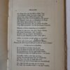 RIETSCHOTEN, VAN [Boek zonder titel] gevuld met gezegden, citaten, ideeën, etc., deels in het Nederlands, deels Engels, deels Frans. Gedrukt op O.H. papier, 52 p., linnen band (ook blanco). Onder de “proloog”: J.J. van Rietschoten, Oosterbeek 1933.