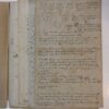 RIEBER Manuscript genealogie Rieber, 16de-19de eeuw, door A.A. Vorsterman van Oyen, met correspondentie met de Pfarrer te Ebingen, met de architect Louis C.Th.J. Rieber en met L.Th.C.J. Rieber. Voorts aantekeningen, knipsels etc. en een plano doctoraat-aankondiging voor C.M.L. Rieber, 1852 te Jena.