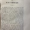 Het journal de la Haye, [Leiden, Brill 1879], 159 pp.