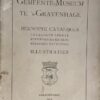 [Museum catalogus Gemeentemuseum Den Haag] Gemeente-Museum te ’s-Gravenhage, beknopte catalogus, Illustraties, ’s-Gravenhage, 1913, 34 pp. Illustrated.