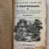 [Travel Book, The Hague] Morgenwandelingen door en in den omtrek van ‘s Gravenhage, of schoonheden en merkwaardige bijzonderheden betrekkelijk deze residentie. Eene bijdrage tot de nationale lektuur. ‘s Gravenhage: A. Kloots, 1832.