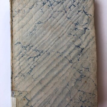 [Travel book] Travelling sketches on the Rhine and in Belgium and Holland, with 26 beautifully finished engravings from drawings by Clarkson Stanfield Esq. Londen: Longman etc., 1833. [Heath’s Picturesque Annual for 1833]
