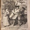 Crispyn weezenplaag en bloedverzaaker, zeedenspel. Amsterdam, Engelbertus Solmans, 1708.