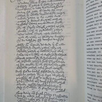 [Typed documents genealogy SMITS VAN OYEN] `Jacob Dircks Dielen alias Smits en de stamreeks van de famile Smits van Oyen', typoscript door W. Wijnaendts van Resandt. 1985, 37 p.