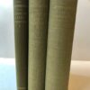 3 volumes: De geschiedenis van de Leidsche Lakenindustrie: De middeleeuwen (veertiende tot zestiende eeuw), II-III: De nieuwe tijd (zestiende tot achttiende eeuw), de lakenindustrie en verwante industrieën, Gravenhage Martinus Nijhoff 1908-1939, COMPLETE SET.