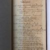 BAKE, SURINGAR Briefje van de broer van mr. A.J.J. Bake aan W.H.D. Suringar betreffende het levensbericht dat Suringar schreef over Bake in de Algemeene Konst- en Letterbode (1844), 1 p.