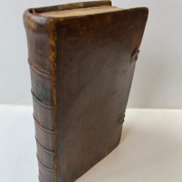 [Mennonite Music book] Die kleine geistliche Harfe der Kinder Zions oder auserlesene geistreiche Gesange. Germantaun (USA, Pennsylvania), M. Billmeyer, 1803.