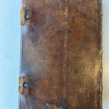 [Mennonite Music book] Die kleine geistliche Harfe der Kinder Zions oder auserlesene geistreiche Gesange. Germantaun (USA, Pennsylvania), M. Billmeyer, 1803.