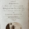 [Travel book] A picturesque tour through Holland, Brabant and part of France; made in the autumn of 1789, 2 delen, Londen: T. & I. Egerton, 1790