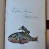 [ALBUM OF VERSES, POESIEALBUM, HOLTHAUSEN] Poeziealbum van Henriette Holthausen, 1923-1926, met inschrijvingen o.a. te Ammerschweiler en Lausanne.